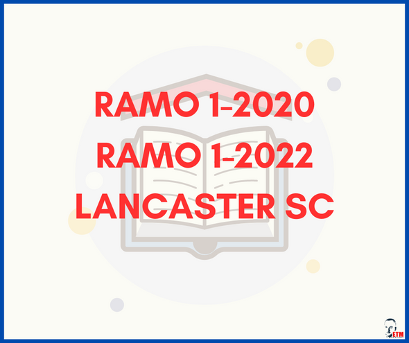 RAMO LANCASTER BUNDLE