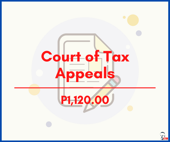 Court of Tax Appeals