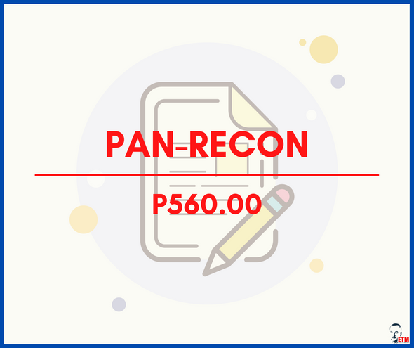 PAN-Reconsideration