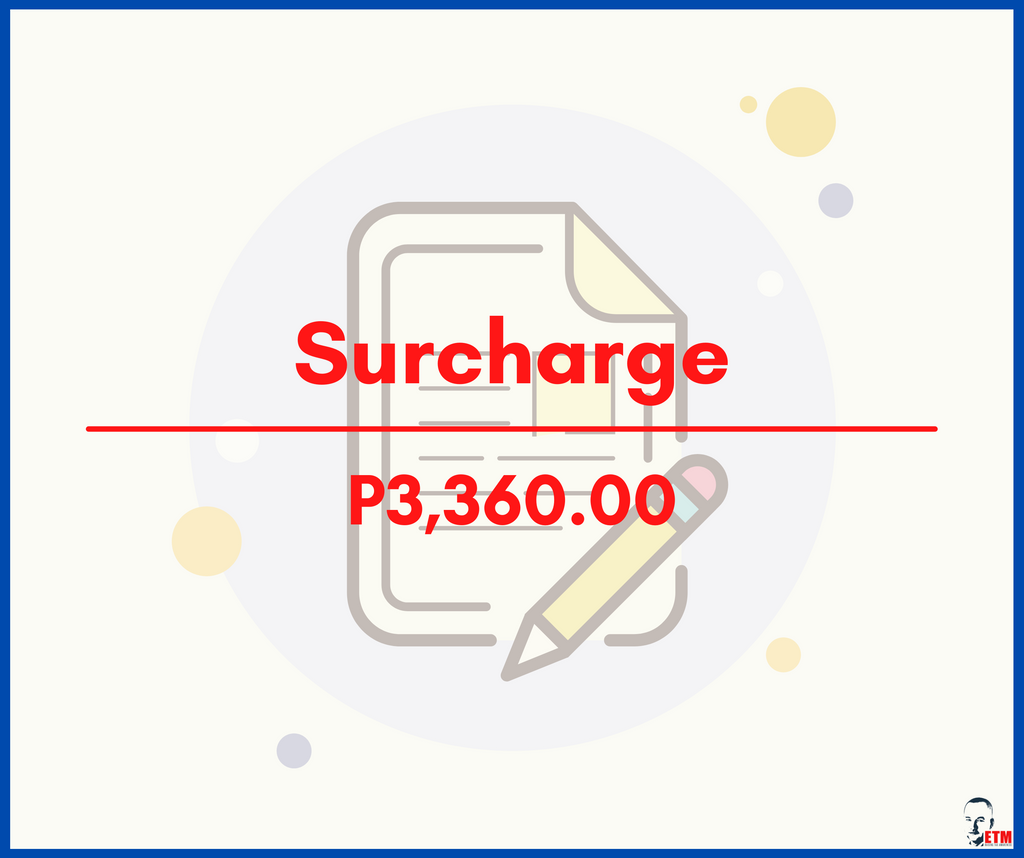 Surcharge